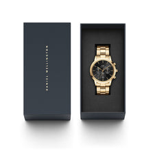 Load image into Gallery viewer, Daniel Wellington DW00100641 Iconic Link Mens Watch