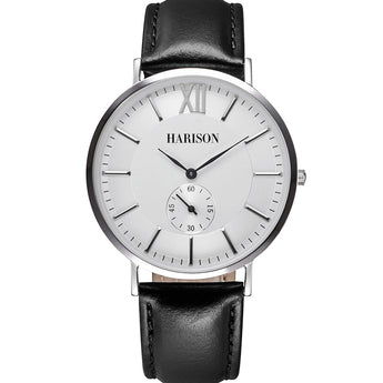Harison Black Mens Watch *Imitation Sub Dial