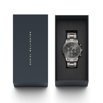 Daniel Wellington DW00100643 Iconic Link Chronograph