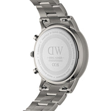 Load image into Gallery viewer, Daniel Wellington DW00100643 Iconic Link Chronograph Mens Watch