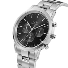 Load image into Gallery viewer, Daniel Wellington DW00100645 Iconic Link Chronograph Mens Watch