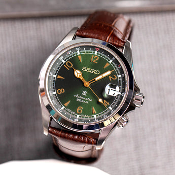Seiko Prospex Alpinist SPB121J Automatic – Watch Depot