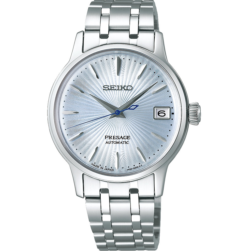 Seiko Presage SRP841J Cocktail Time Automatic Watch
