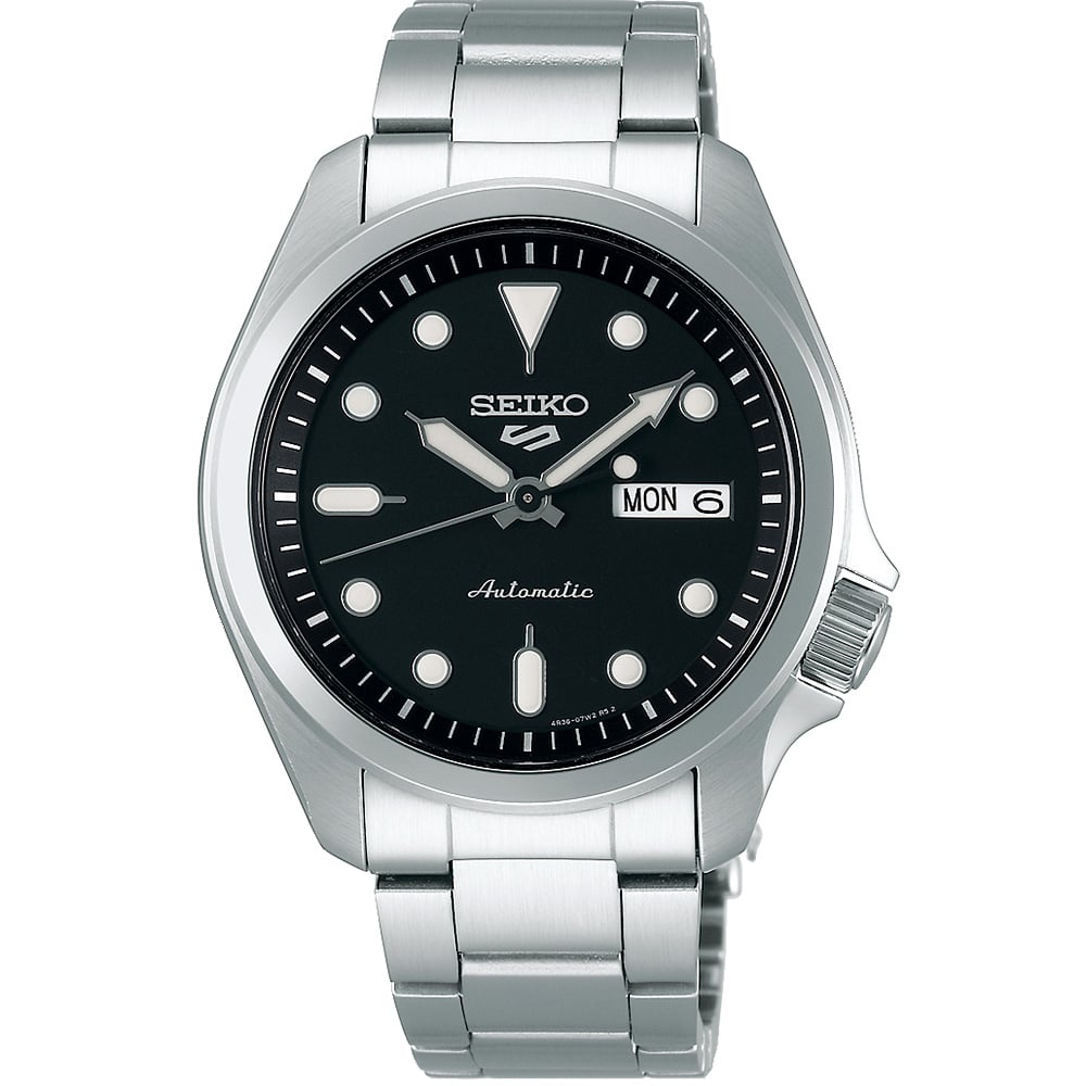 Seiko 5 SRPE55K Automatic Watch