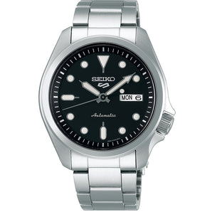Seiko 5 Sports SKX Series SRPE55K Automatic