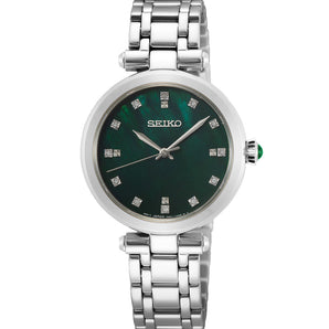 Seiko Conceptual SRZ535P Diamond Set