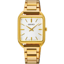 Load image into Gallery viewer, Seiko SWR078P Gold Tone Womens Watch