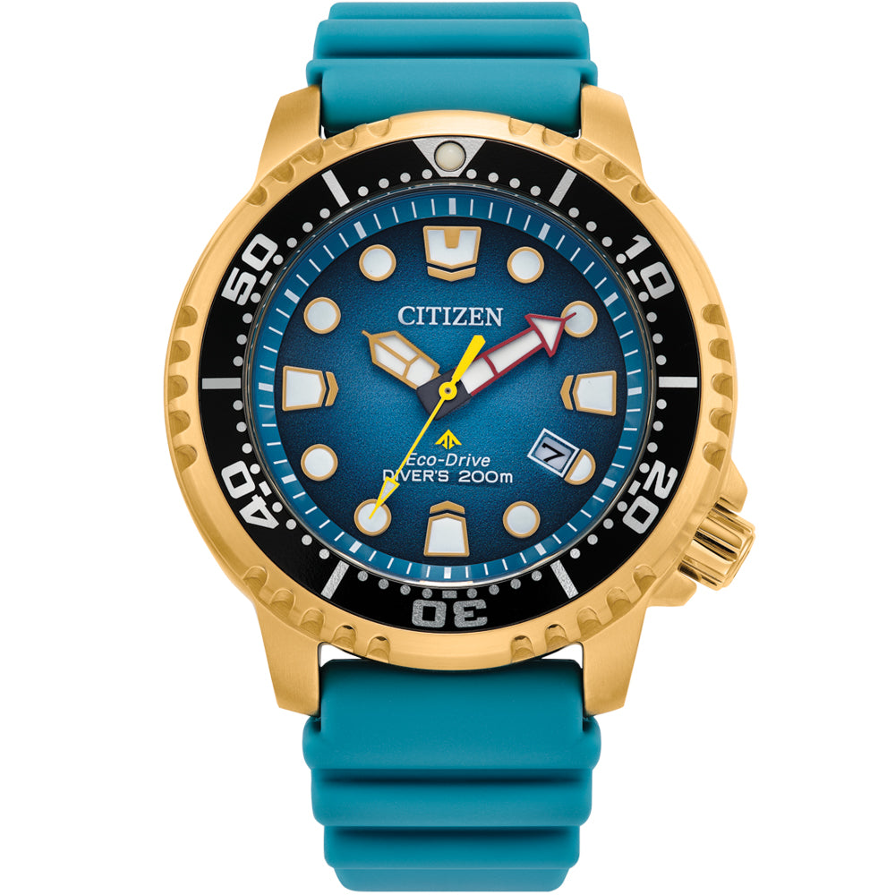 Citizen BN0162-02X Promaster Marine Eco-Drive Divers Watch