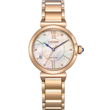 Load image into Gallery viewer, Citizen EM1073-85Y Eco-Drive Womens Watch