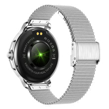 Load image into Gallery viewer, Active Pro Call+ Connect II Silver Smart Watch Box Set with 3 Band Options