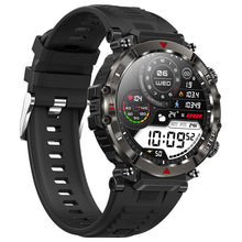 Load image into Gallery viewer, Active Pro Call+ XL Connect Smart Watch with 3 Band Options Black