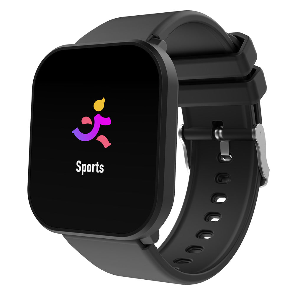 Active Pro Smart Watch Black