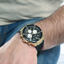 Load image into Gallery viewer, Guess GW0057G1 Poseidon Chronograph Watch