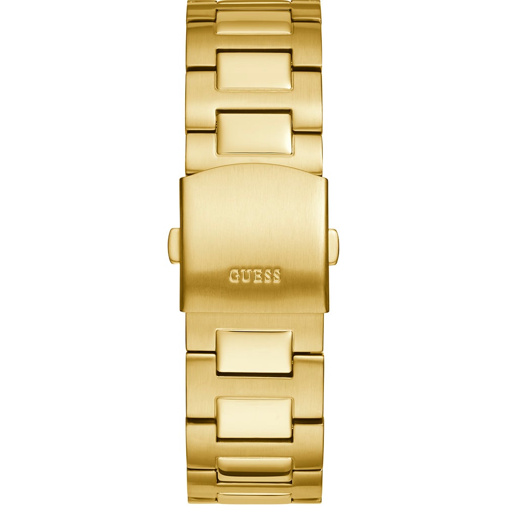Guess GW0426G2 Track Gold Mens Watch