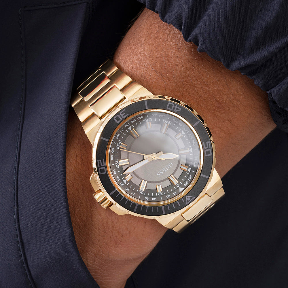 Guess deals montauk watch
