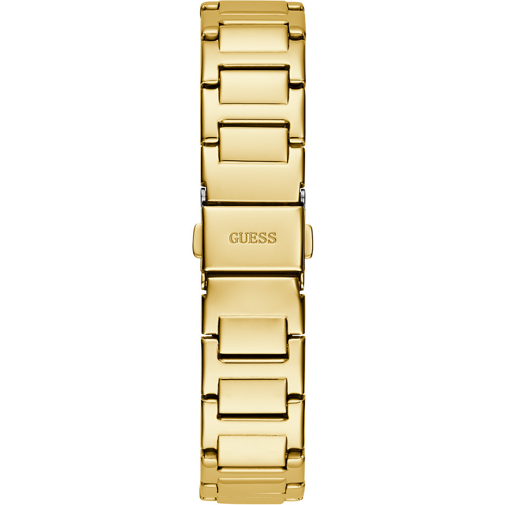 Guess GW0600L2   Clash Gold Ladies Watch