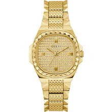 Load image into Gallery viewer, Guess GW0601L1 Rebellious Gold Ladies Watch