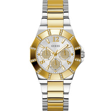 Load image into Gallery viewer, Guess GW0616L2 Sunray Two Tone Multi-function Ladies Watch