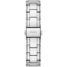 Load image into Gallery viewer, Guess GW0470L1Crystal Clear Silver Tone Ladies Watch