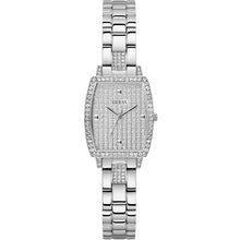 Load image into Gallery viewer, Guess GW0611L1 Brilliant Silver Crystal Ladies Watch