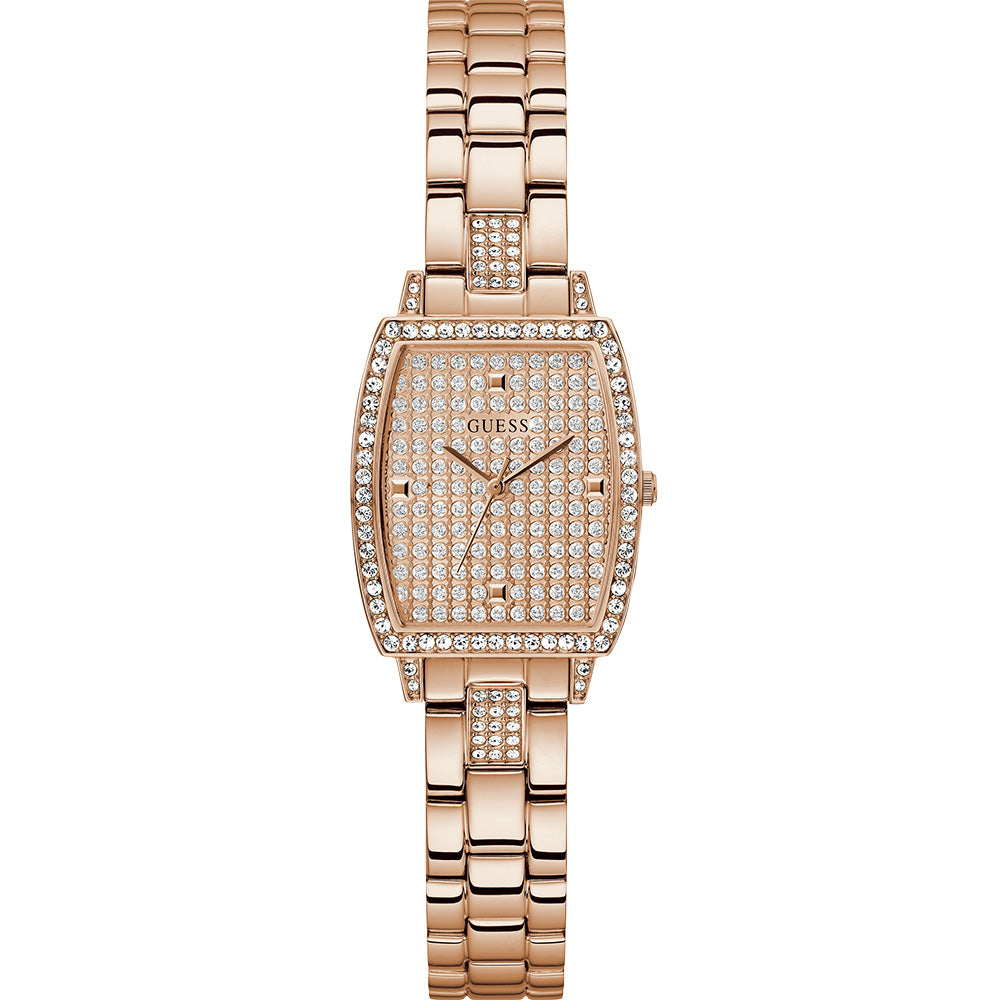 GUESS Rose Gold Ladies Watch GW0611L3 GUESS GUESS Rose Gold Ladies Watch GW0611L3 GUESS