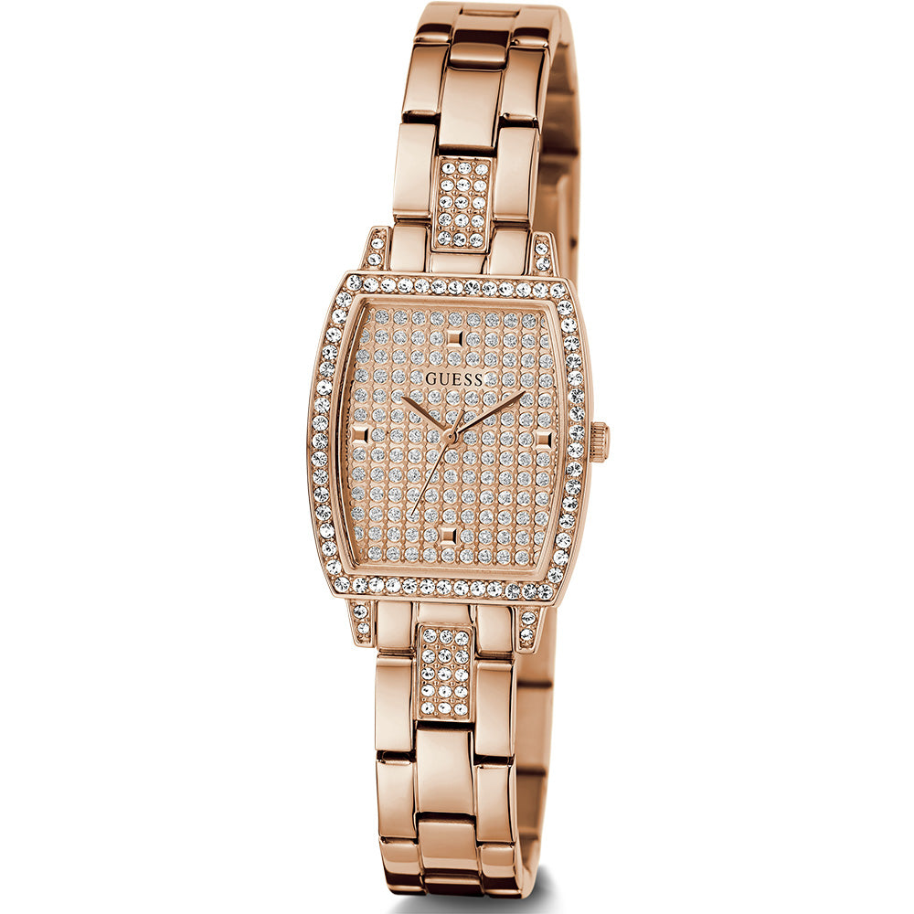 Guess GW0611L3 Brilliant Rose Gold Crystal Ladies Watch