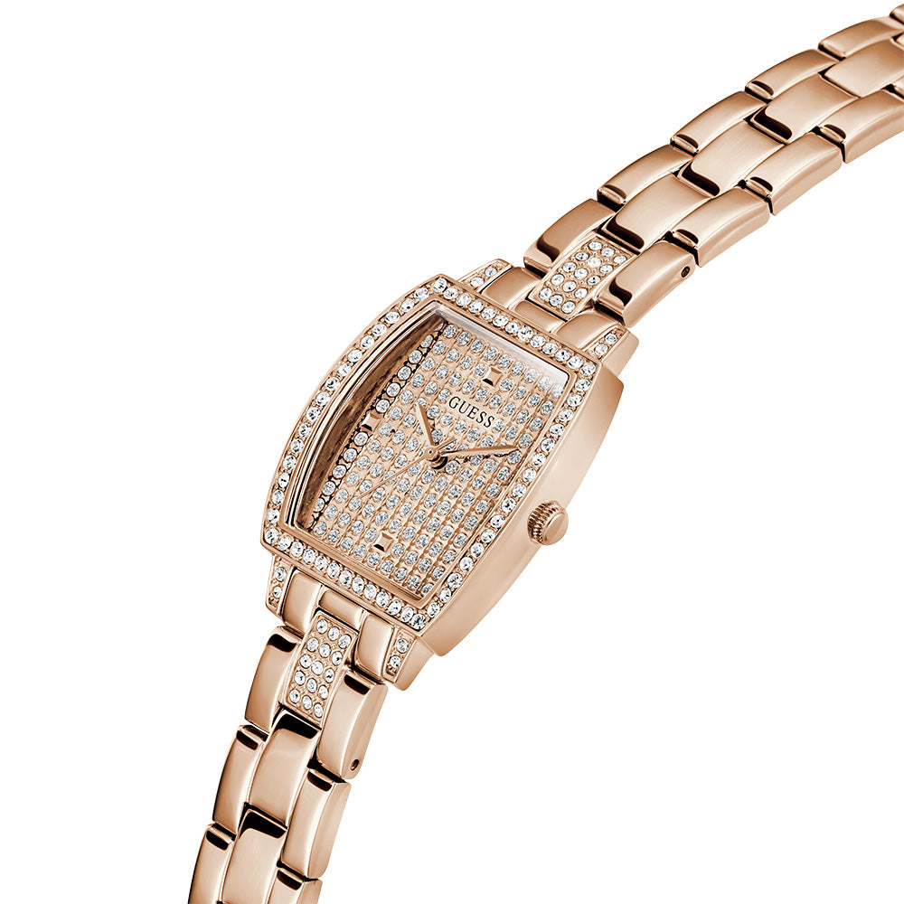 GUESS Rose Gold Ladies Watch GW0611L3 GUESS GUESS Rose Gold Ladies Watch GW0611L3 GUESS