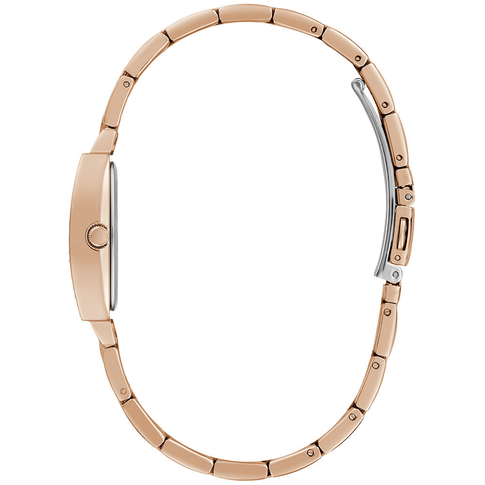 GUESS Rose Gold Ladies Watch GW0611L3 GUESS GUESS Rose Gold Ladies Watch GW0611L3 GUESS