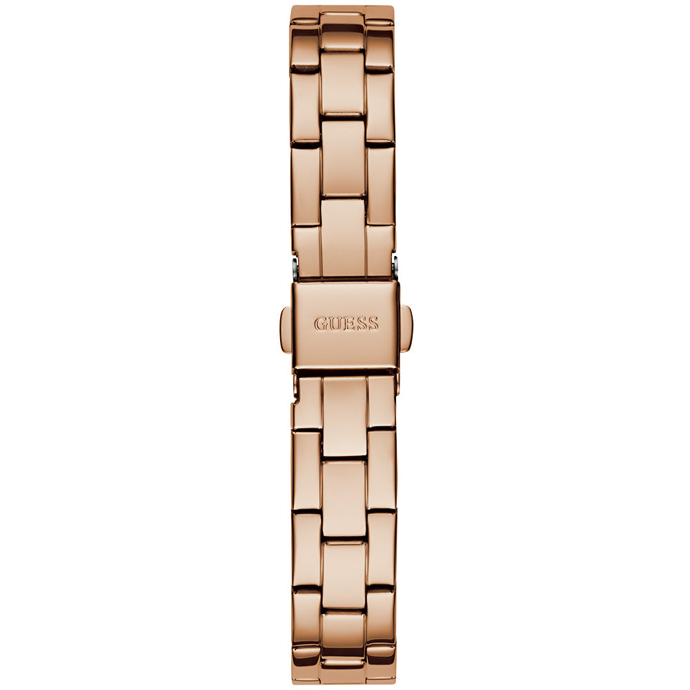 Guess GW0611L3 Brilliant Rose Gold Crystal Ladies Watch