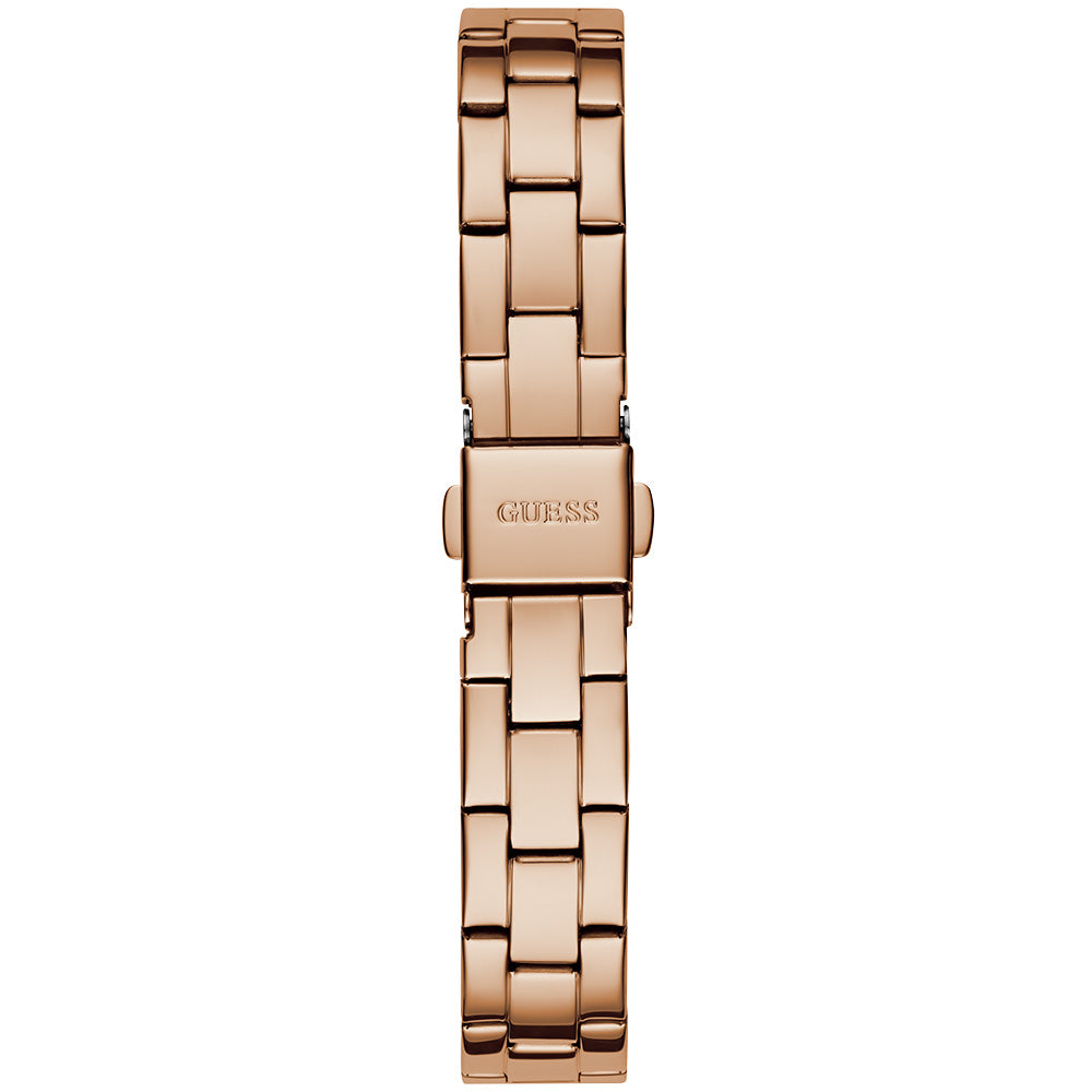 GUESS Rose Gold Ladies Watch GW0611L3 GUESS GUESS Rose Gold Ladies Watch GW0611L3 GUESS