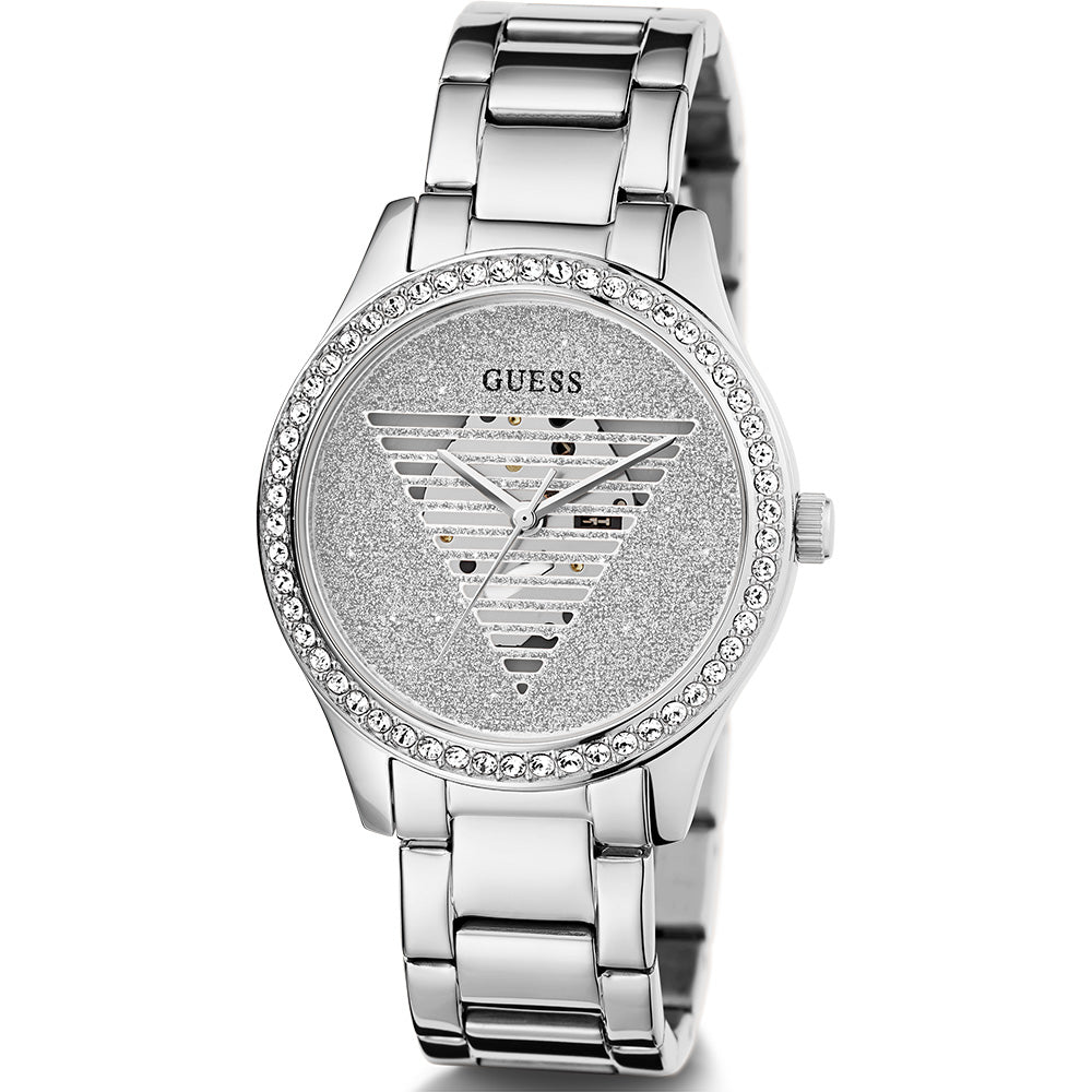 Guess GW0605L1 Lady Idol Cut Thru Ladies Watch