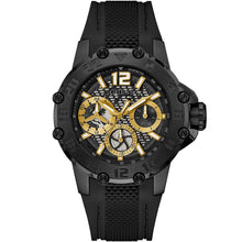Load image into Gallery viewer, Guess GW0640G2 Contender Black Mens Watch