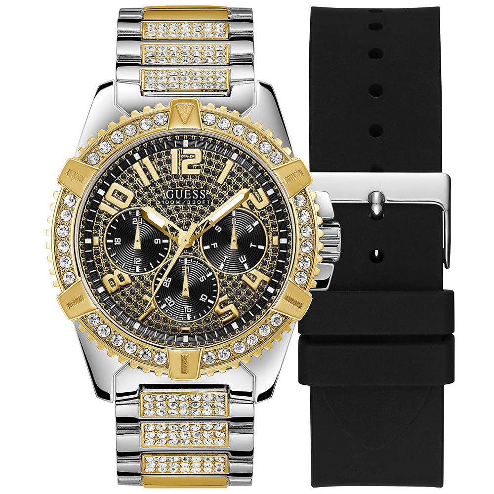 Guess deals watch w0799g4