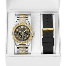 Load image into Gallery viewer, Guess GW0351G1 Frontier Interchangeable Strap Mens Watch