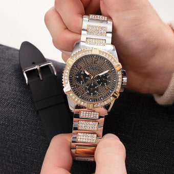Guess GW0351G1 Frontier with Interchangeable Strap