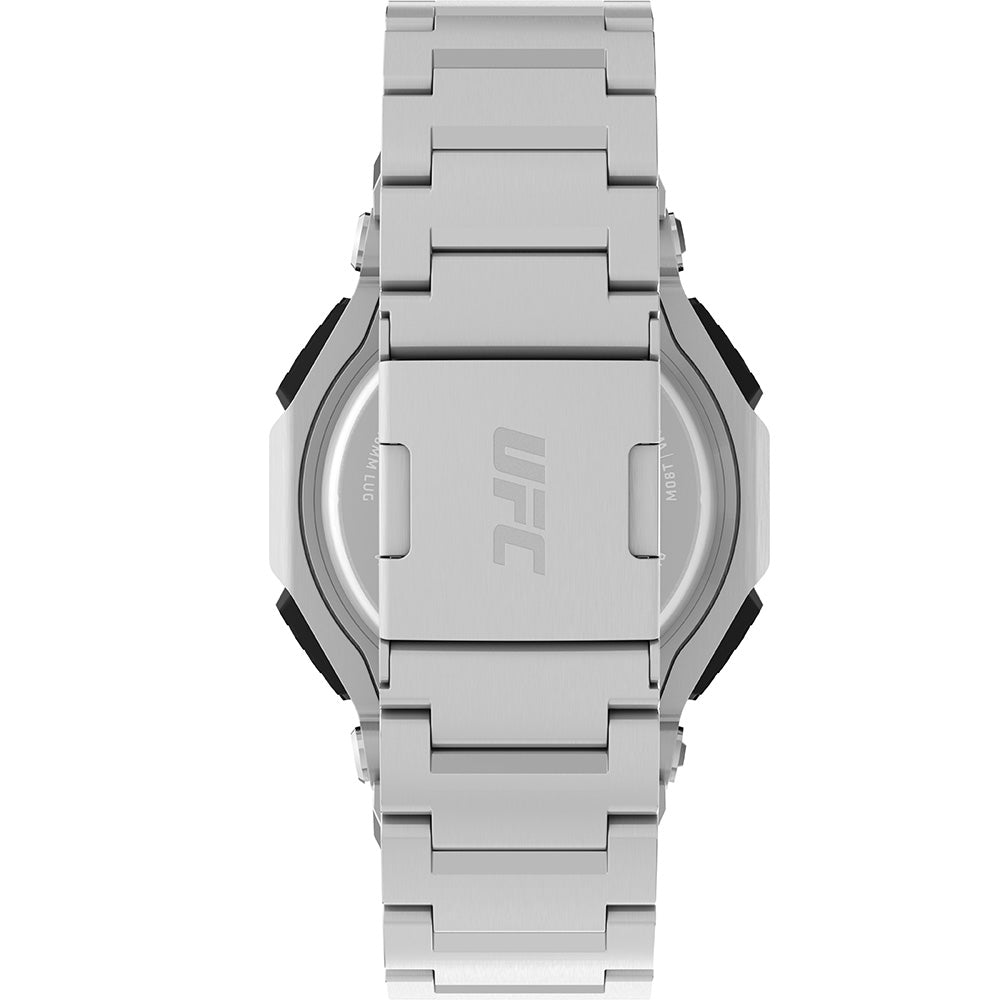 TimexUFC TW2V84600 Colossus Metal Silver Mens Watch