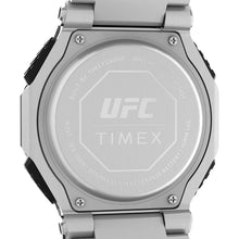 Load image into Gallery viewer, TimexUFC TW2V84600 Colossus Metal Silver Mens Watch