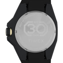 Load image into Gallery viewer, TimexUFC TW2V90200 Pro 30th Anniversary Mens Watch