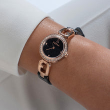 Load image into Gallery viewer, Furla WW00015018L3 Arco Chain Rose Gold Ladies Watch