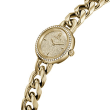 Load image into Gallery viewer, Furla WW00019012L2 Chain Round Gold Ladies Watch