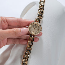 Load image into Gallery viewer, Furla WW00019012L2 Chain Round Gold Ladies Watch