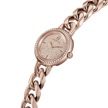 Load image into Gallery viewer, Furla WW00019013L3 Chain Round Rose Gold Ladies Watch