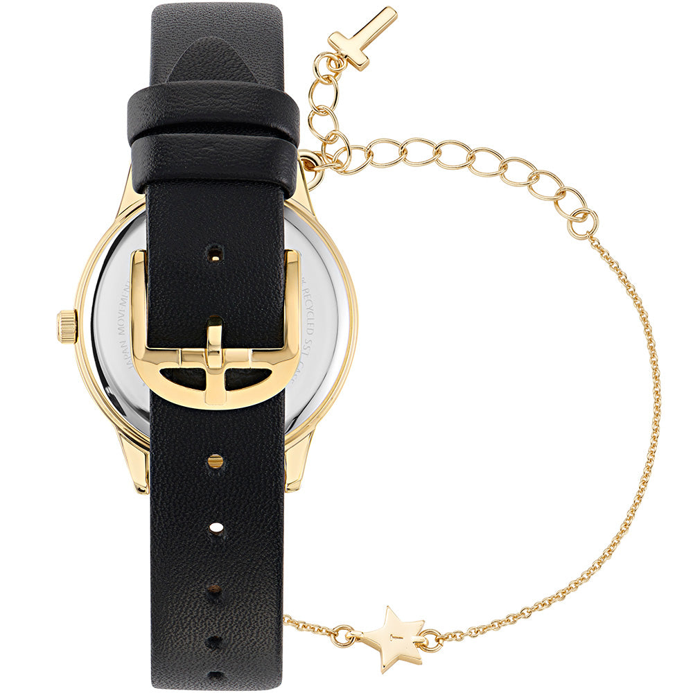 Ted Baker BKGFW2302 Fitzrovia Constellation Ladies Watch Set