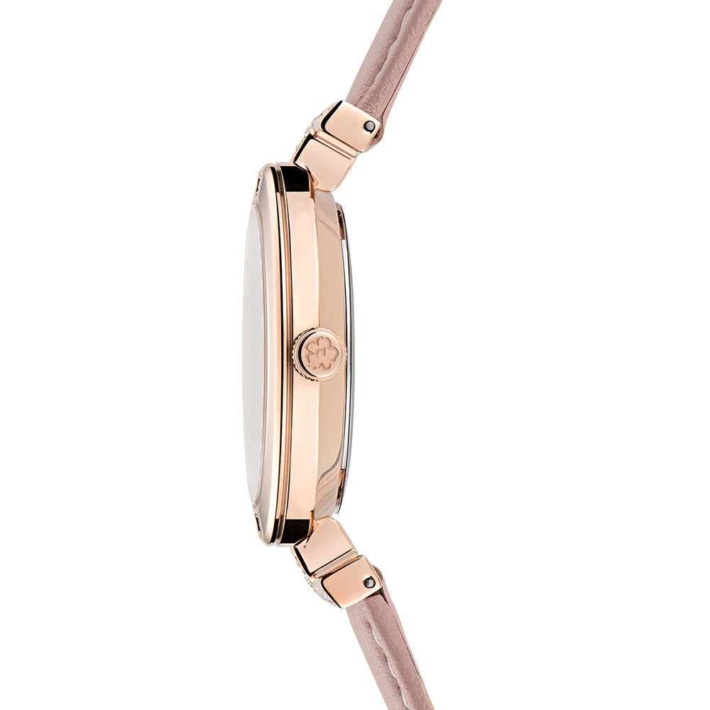 Ted Baker BKPDAF302 Pink Darbey Ladies Watch