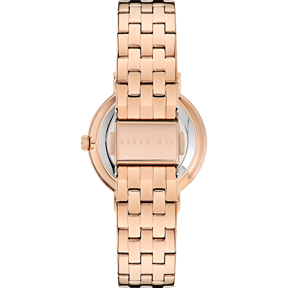 Ted Baker BKPPHF306 Phylipa Rose Gold Ladies Watch