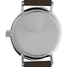 Load image into Gallery viewer, Timex TW2V91500   Mens South View Leather Watch