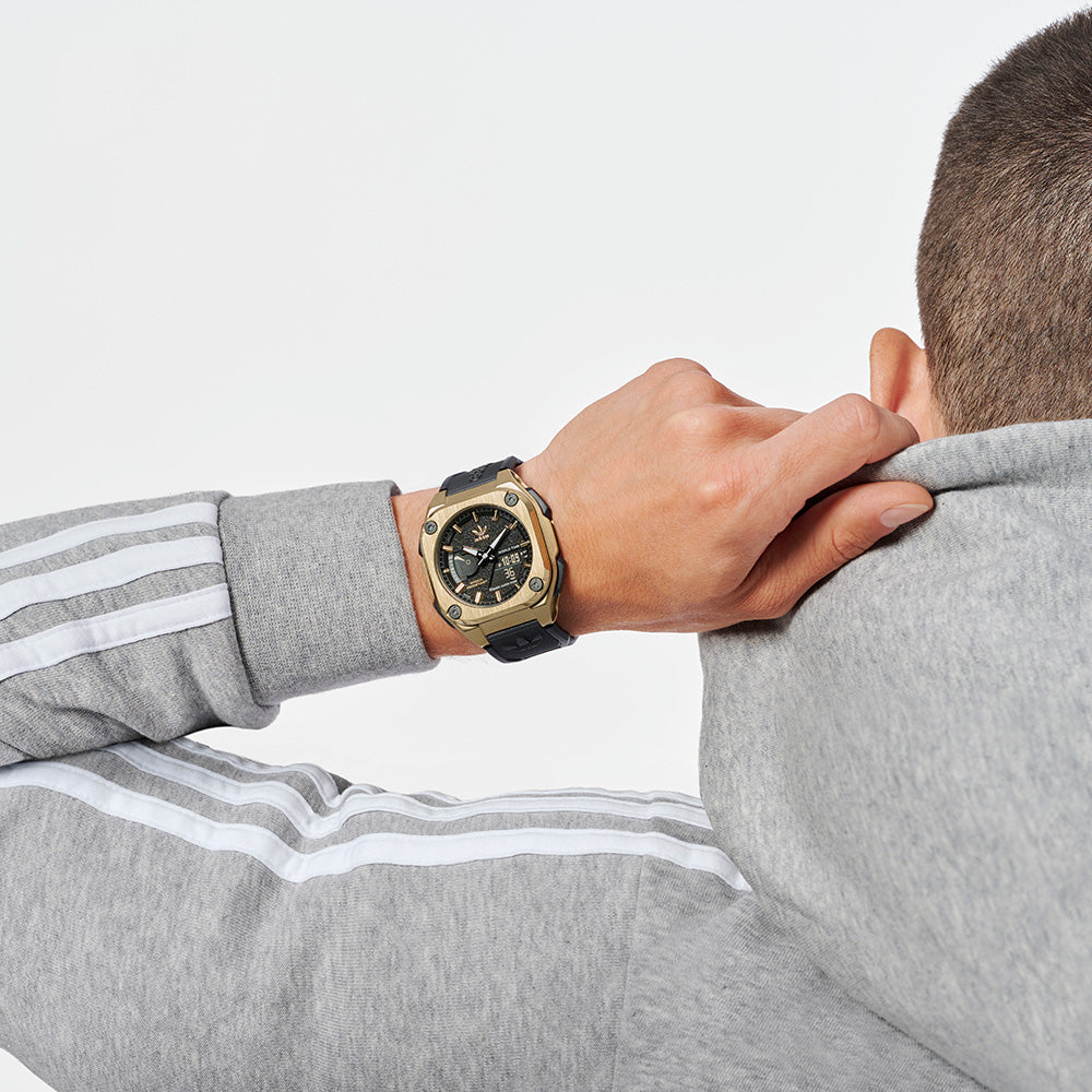 Adidas AOFH23501 City Tech One Mens Watch – Watch Depot