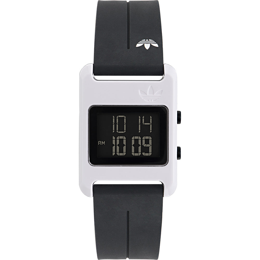 Adidas AOST23567   Retro Pop Digital Unisex Watch