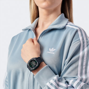 Adidas AOST23569 City Tech Two Black Tone Mens Watch