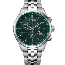 Load image into Gallery viewer, Citizen Eco Drive AT2149-85X Chronograph Mens Watch
